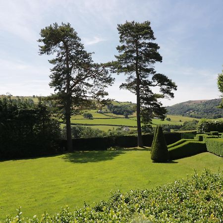 Вилла Aber Clwyd Manor Derwen Экстерьер фото