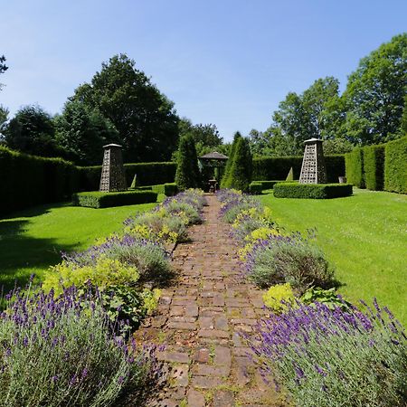 Вилла Aber Clwyd Manor Derwen Экстерьер фото