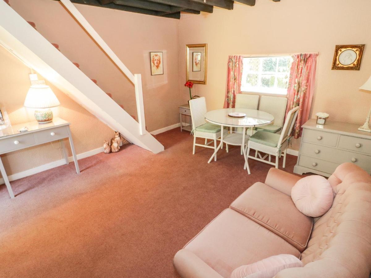 Вилла Aber Clwyd Manor Derwen Экстерьер фото