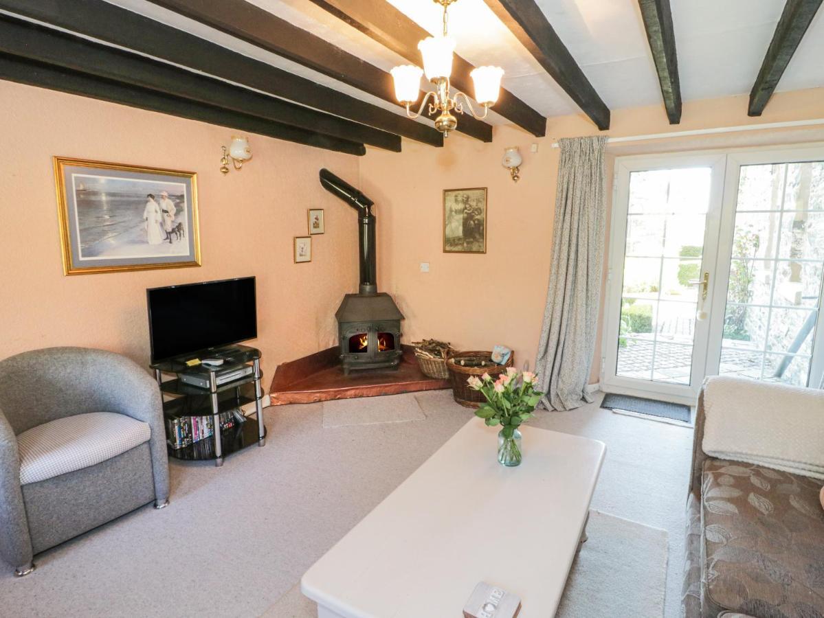 Вилла Aber Clwyd Manor Derwen Экстерьер фото
