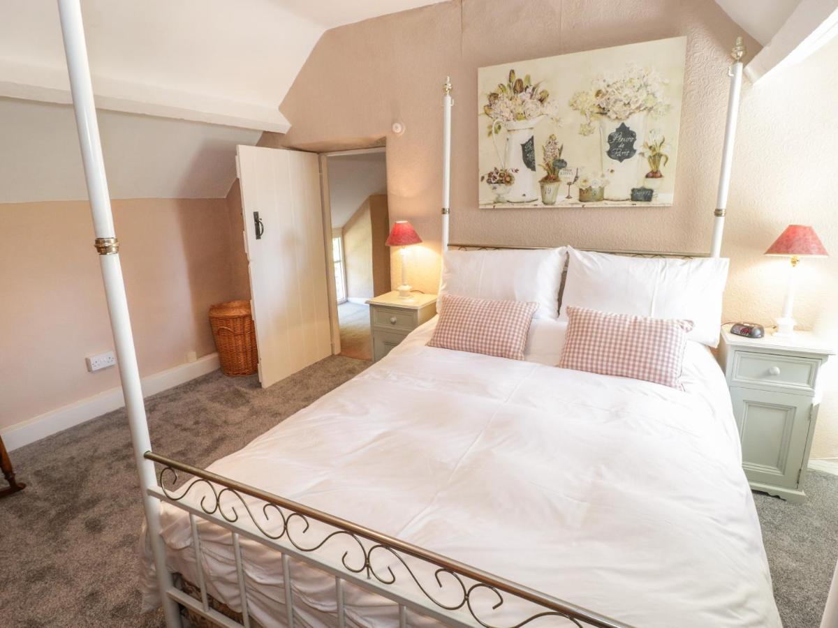 Вилла Aber Clwyd Manor Derwen Экстерьер фото
