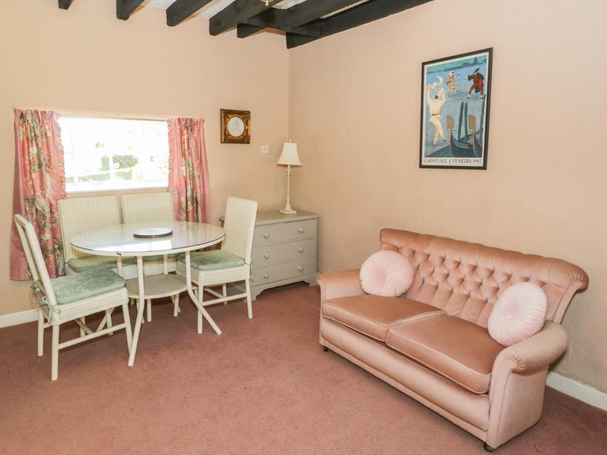 Вилла Aber Clwyd Manor Derwen Экстерьер фото