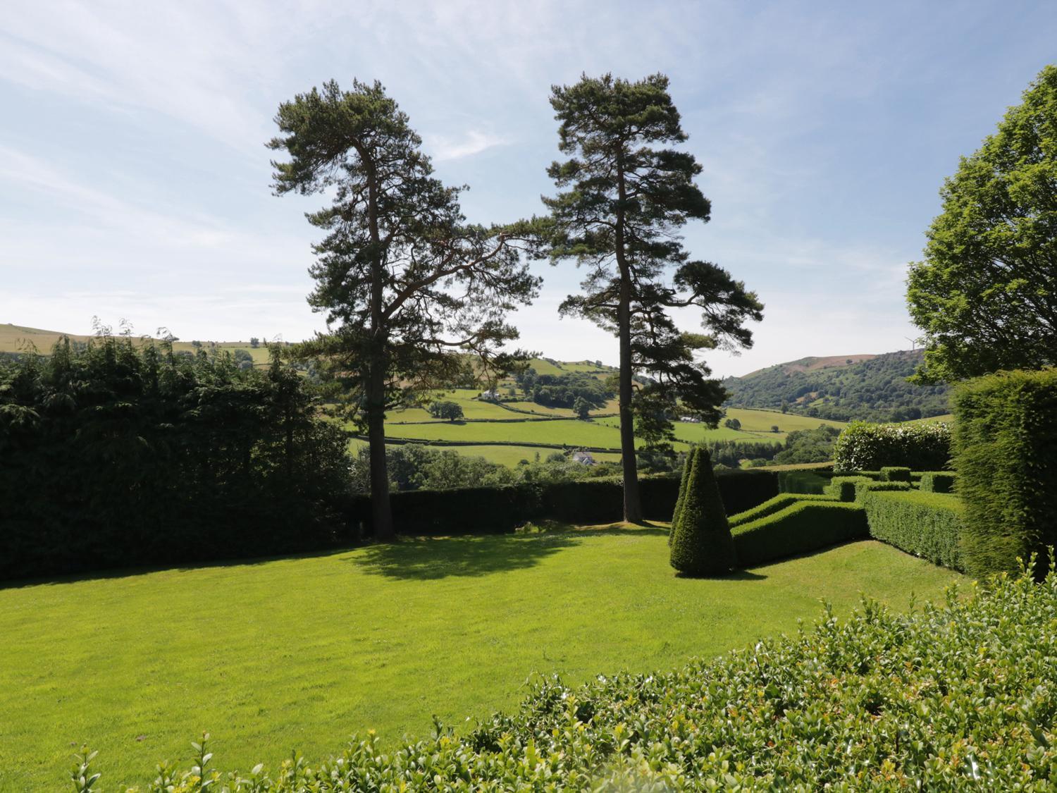 Вилла Aber Clwyd Manor Derwen Экстерьер фото