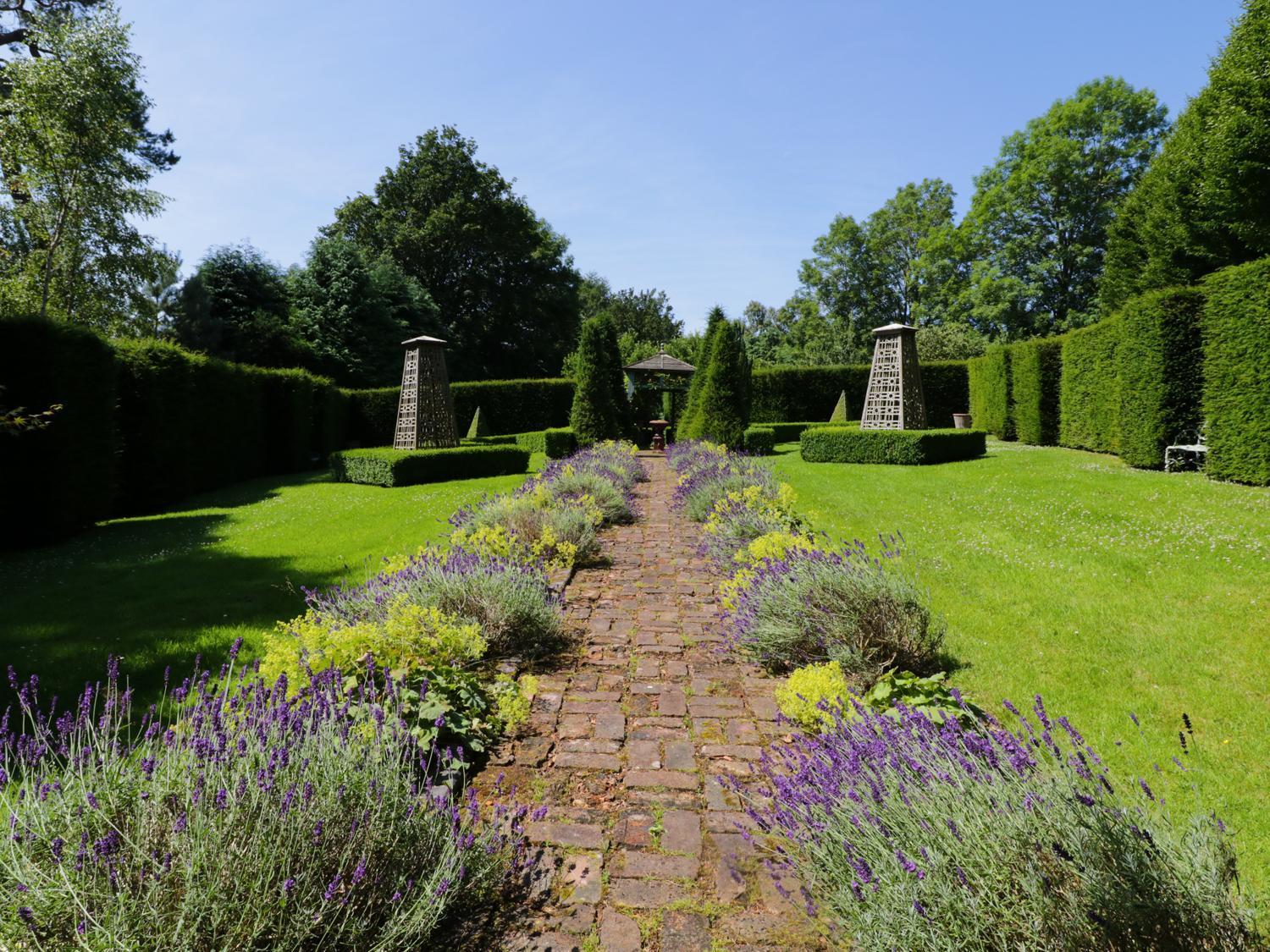 Вилла Aber Clwyd Manor Derwen Экстерьер фото