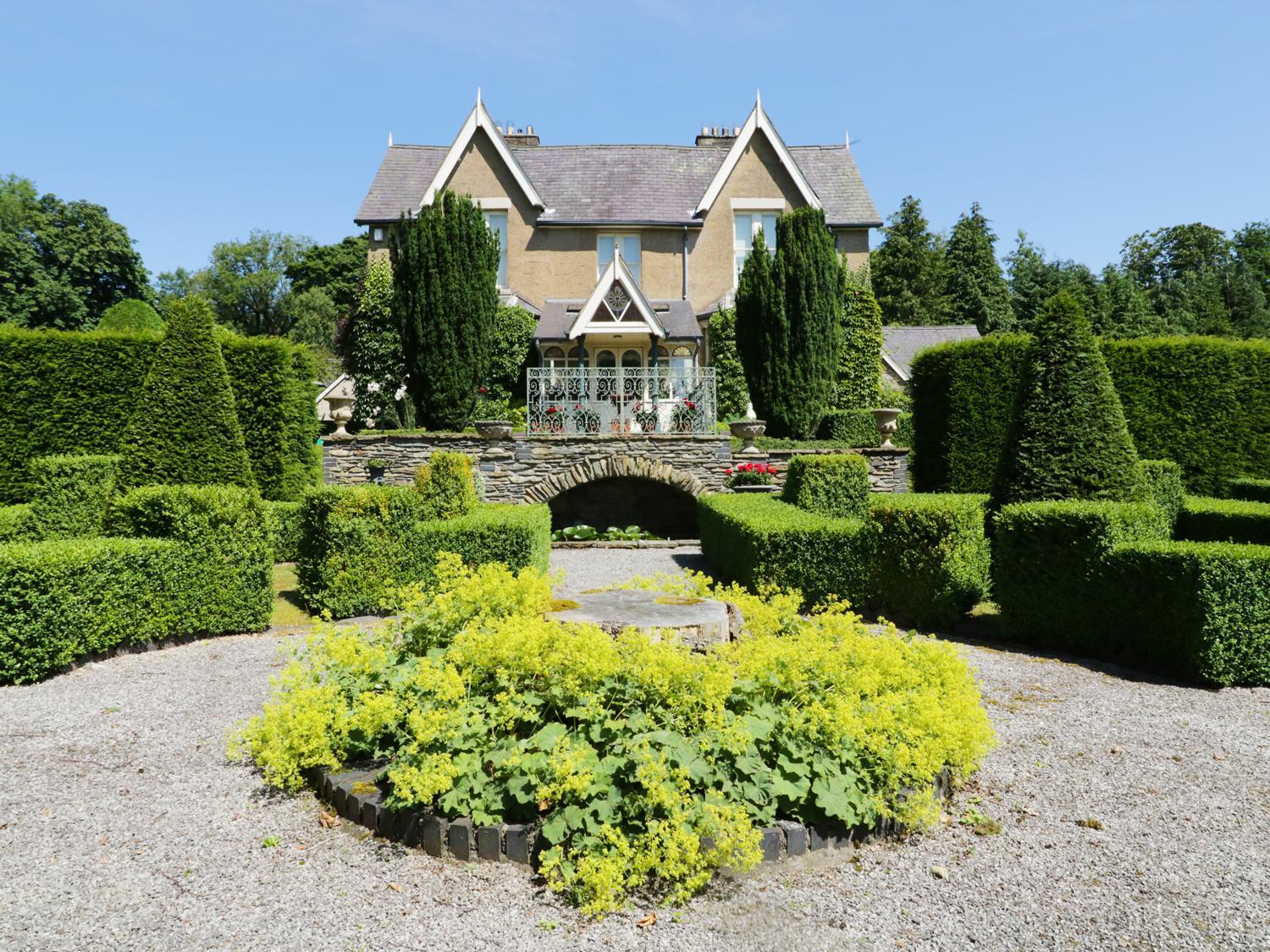 Вилла Aber Clwyd Manor Derwen Экстерьер фото