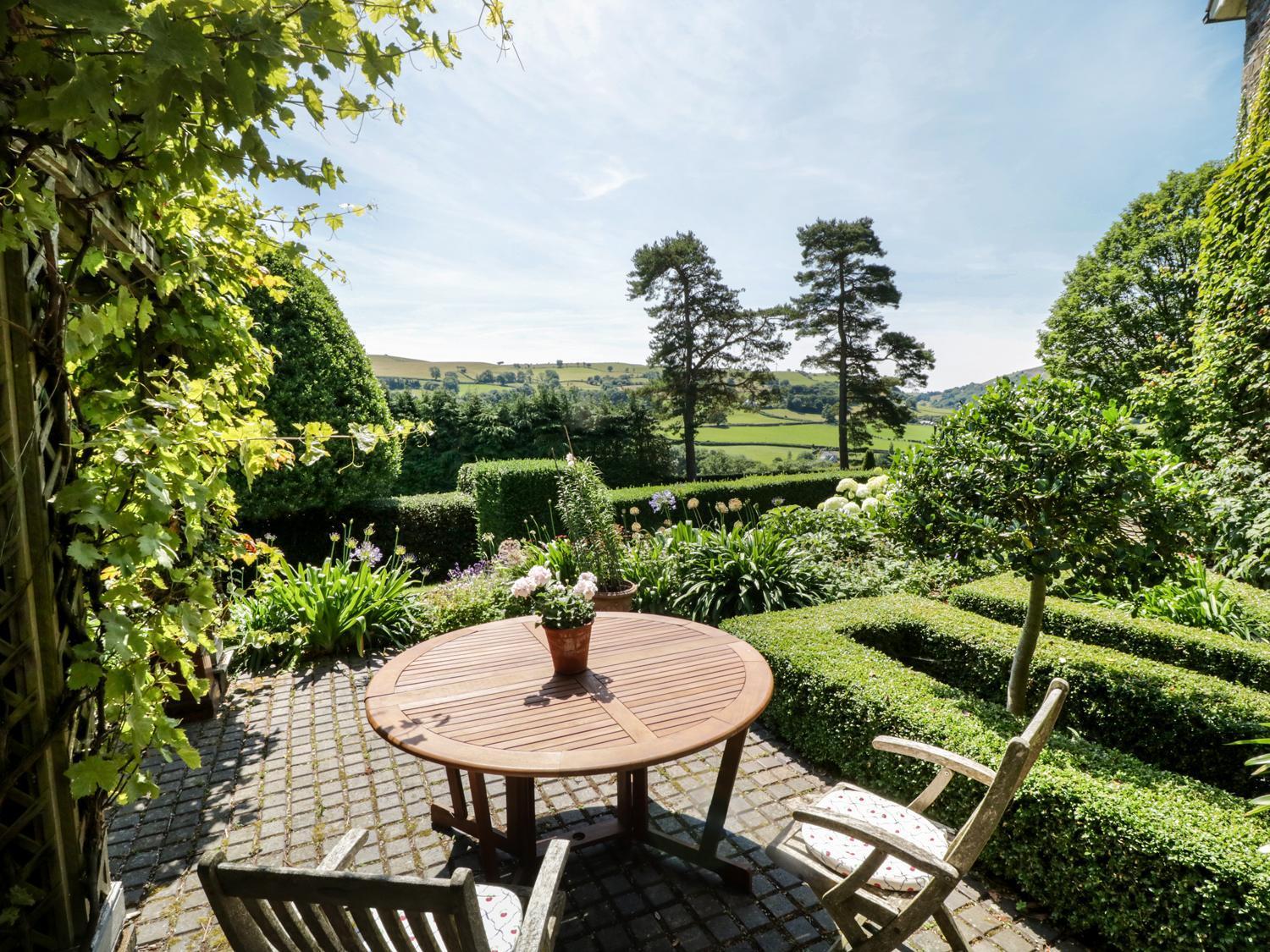 Вилла Aber Clwyd Manor Derwen Экстерьер фото