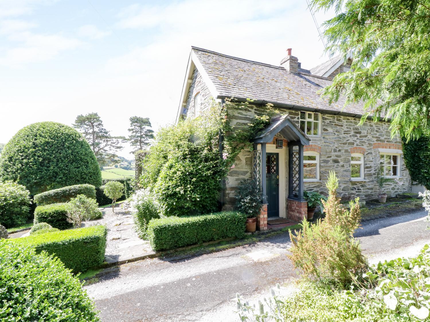 Вилла Aber Clwyd Manor Derwen Экстерьер фото