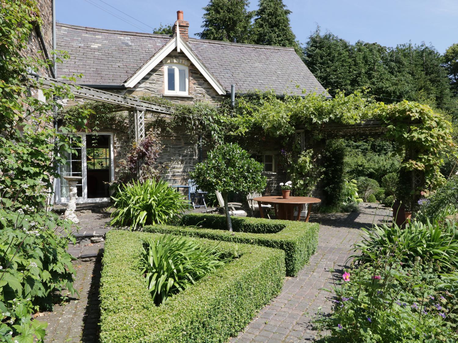 Вилла Aber Clwyd Manor Derwen Экстерьер фото