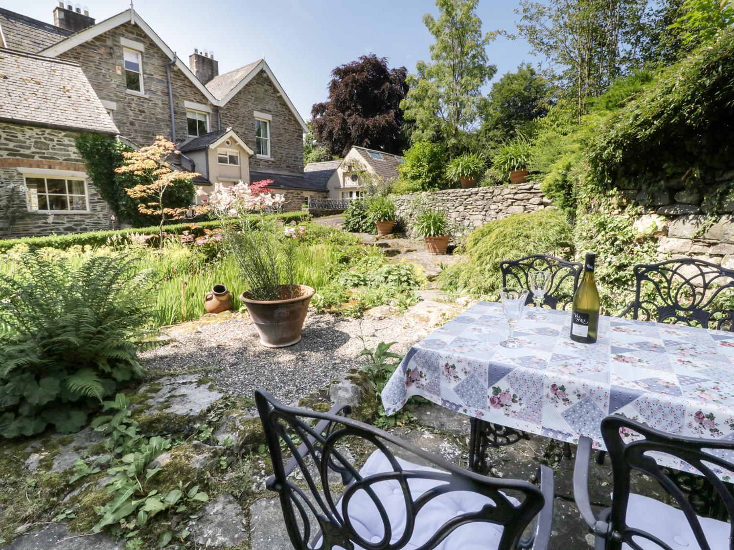 Вилла Aber Clwyd Manor Derwen Экстерьер фото