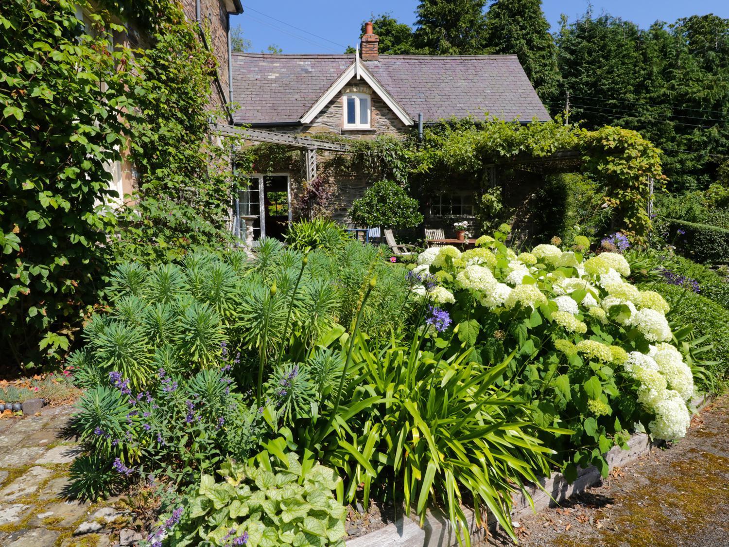 Вилла Aber Clwyd Manor Derwen Экстерьер фото