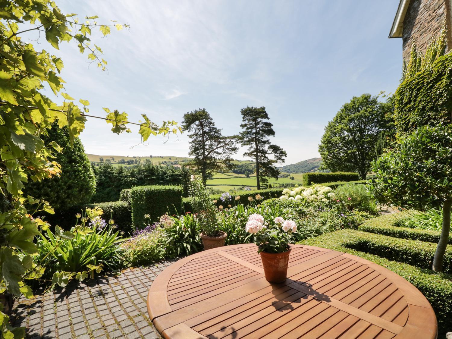 Вилла Aber Clwyd Manor Derwen Экстерьер фото