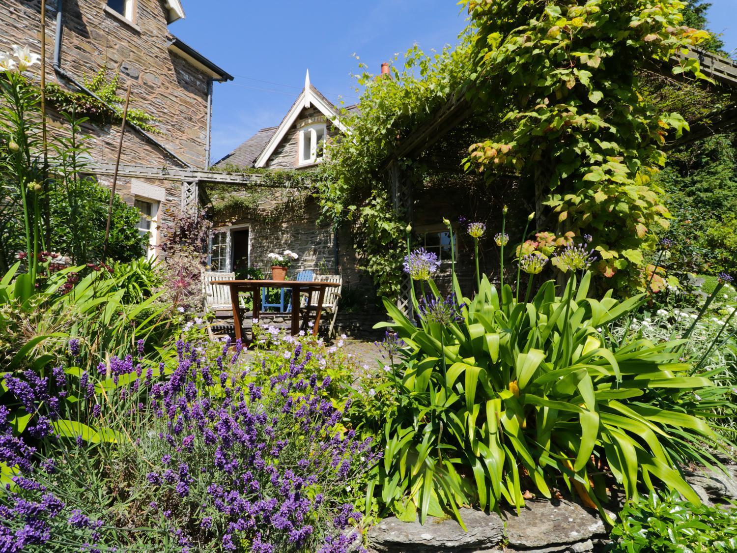 Вилла Aber Clwyd Manor Derwen Экстерьер фото
