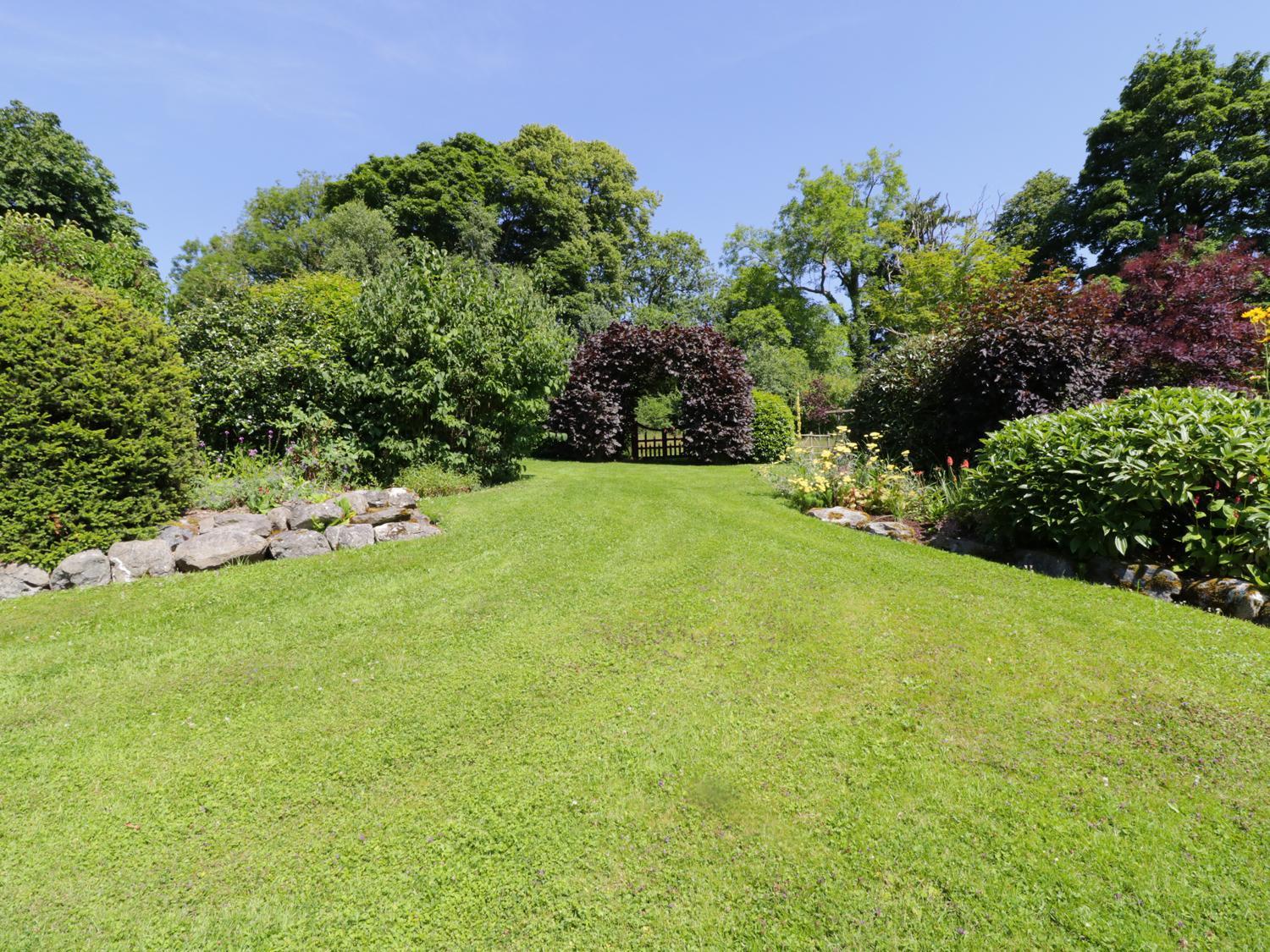 Вилла Aber Clwyd Manor Derwen Экстерьер фото