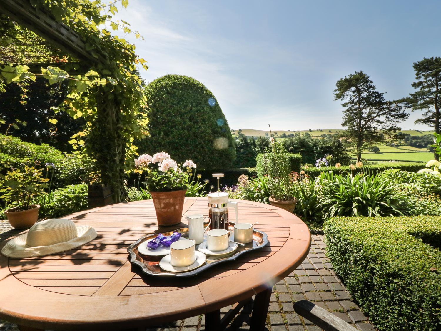 Вилла Aber Clwyd Manor Derwen Экстерьер фото