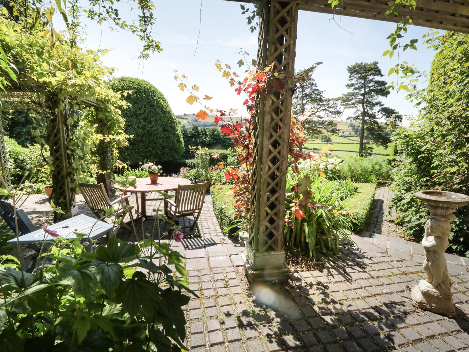 Вилла Aber Clwyd Manor Derwen Экстерьер фото